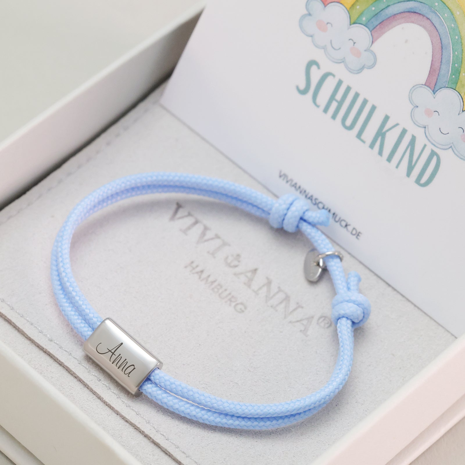Personalized Sailing Rope Bracelet