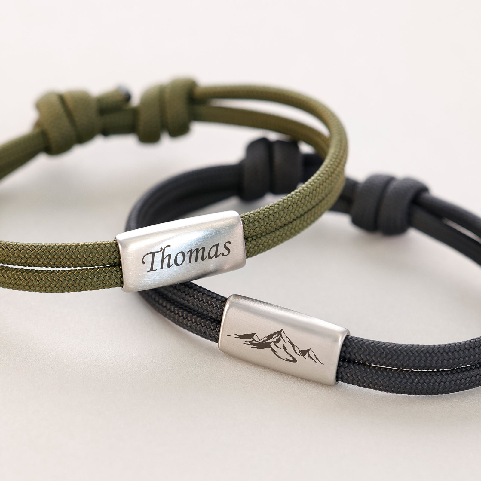 Personalized Sailing Rope Men's Bracelet