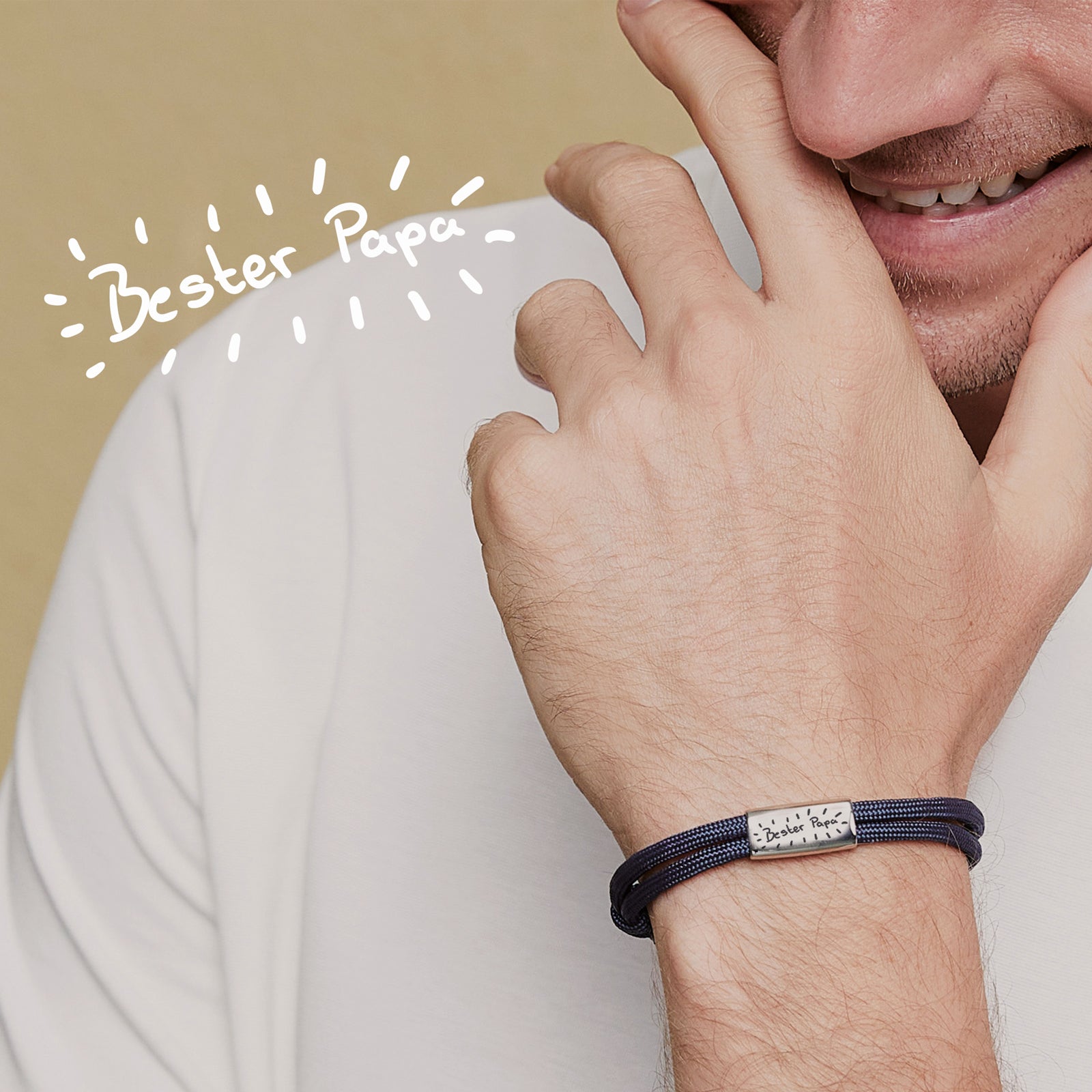 Children's Drawing Bracelet - personalized