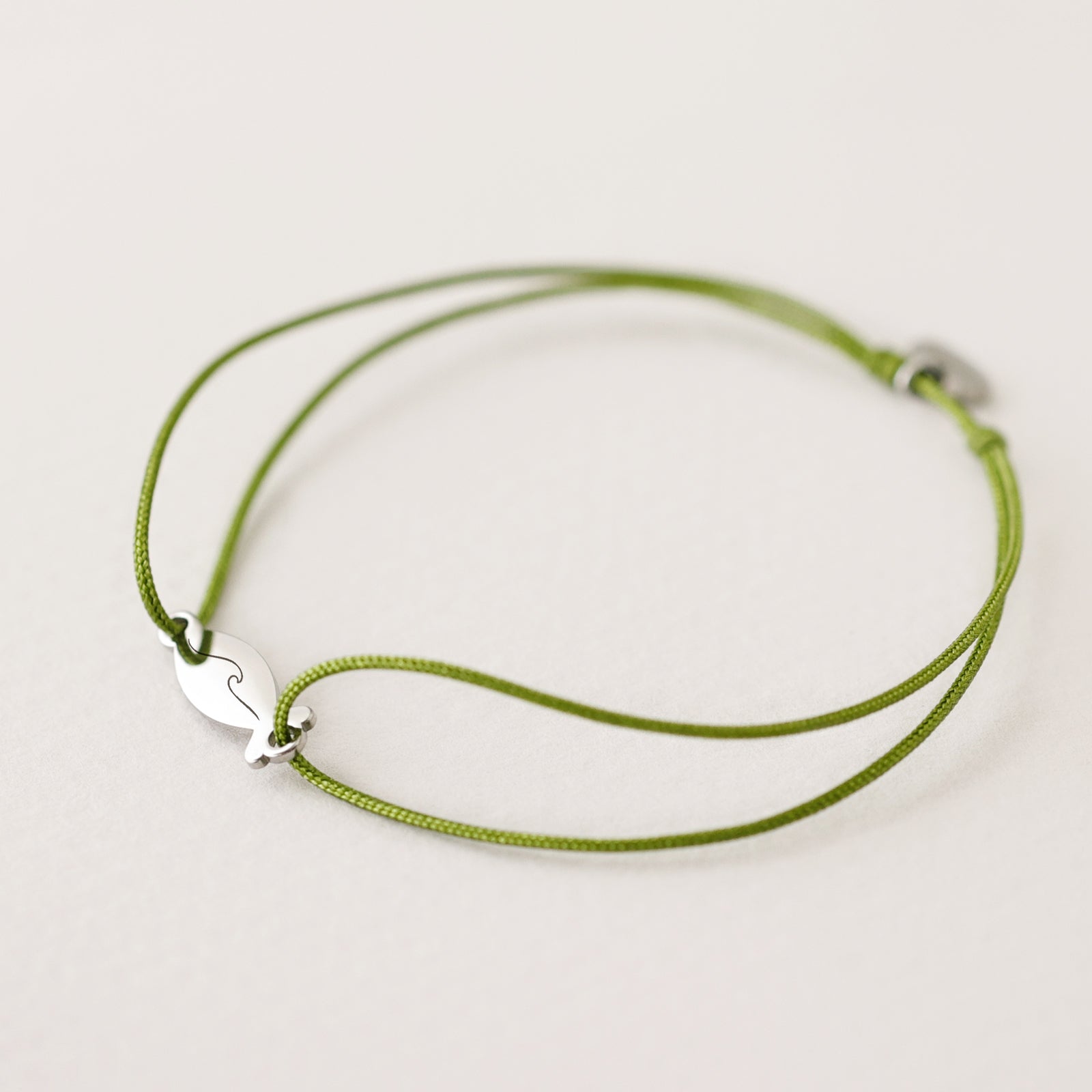 Ichthys Armband mit Gravur