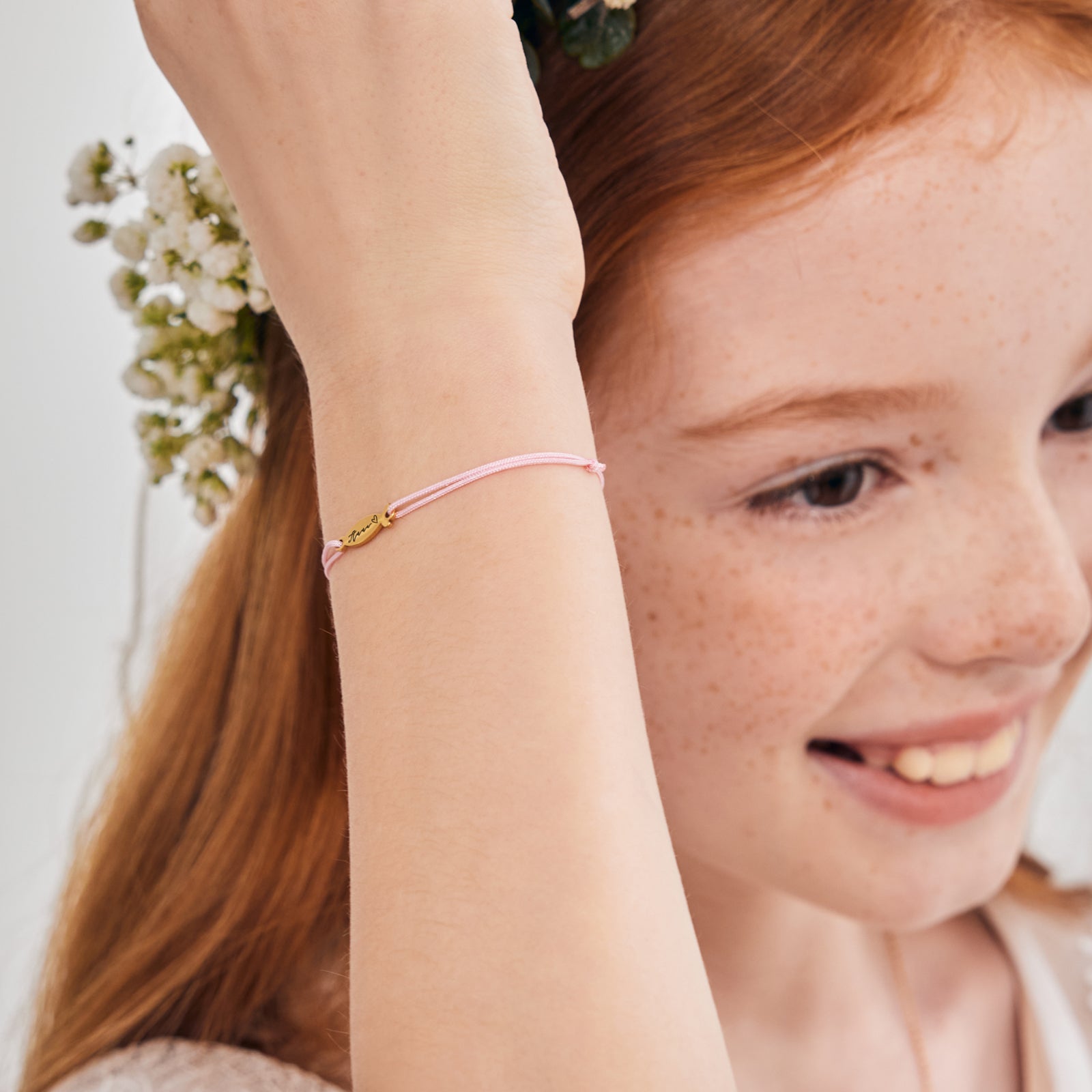 Ichthys Armband mit Gravur