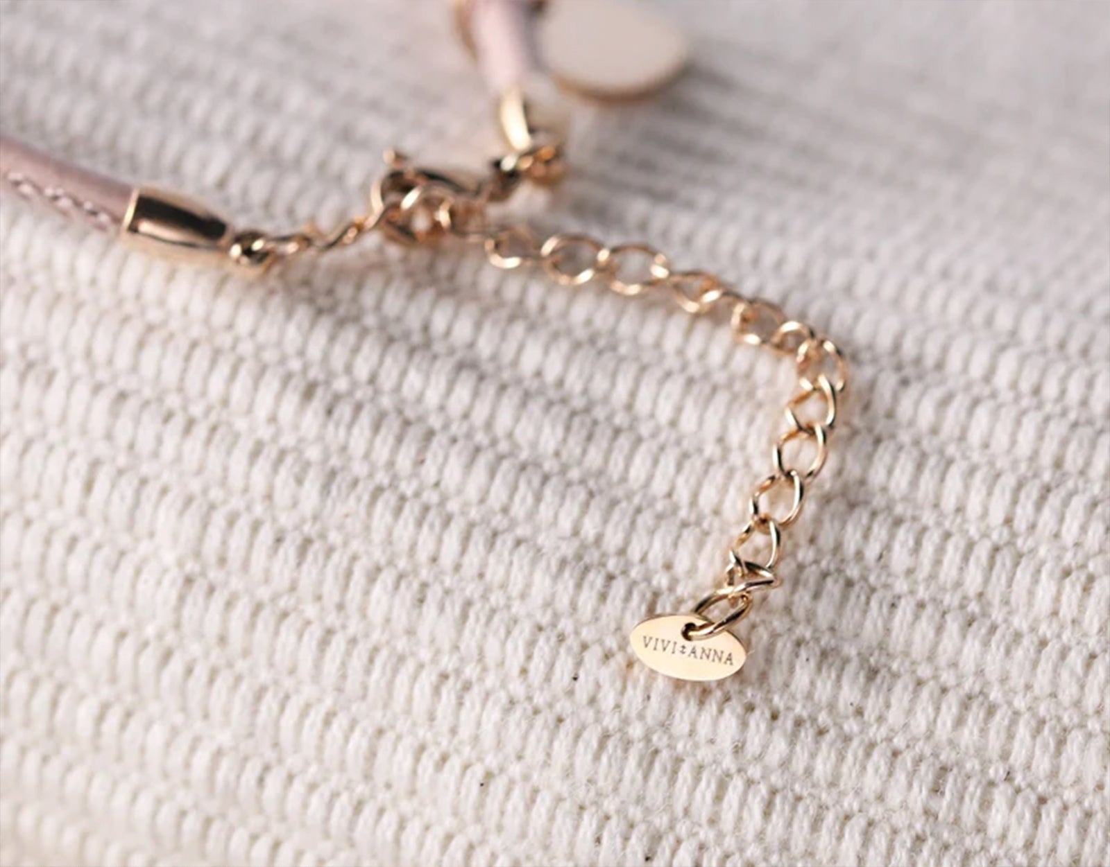 Personalisiertes Lederarmband mit Wunschgravur