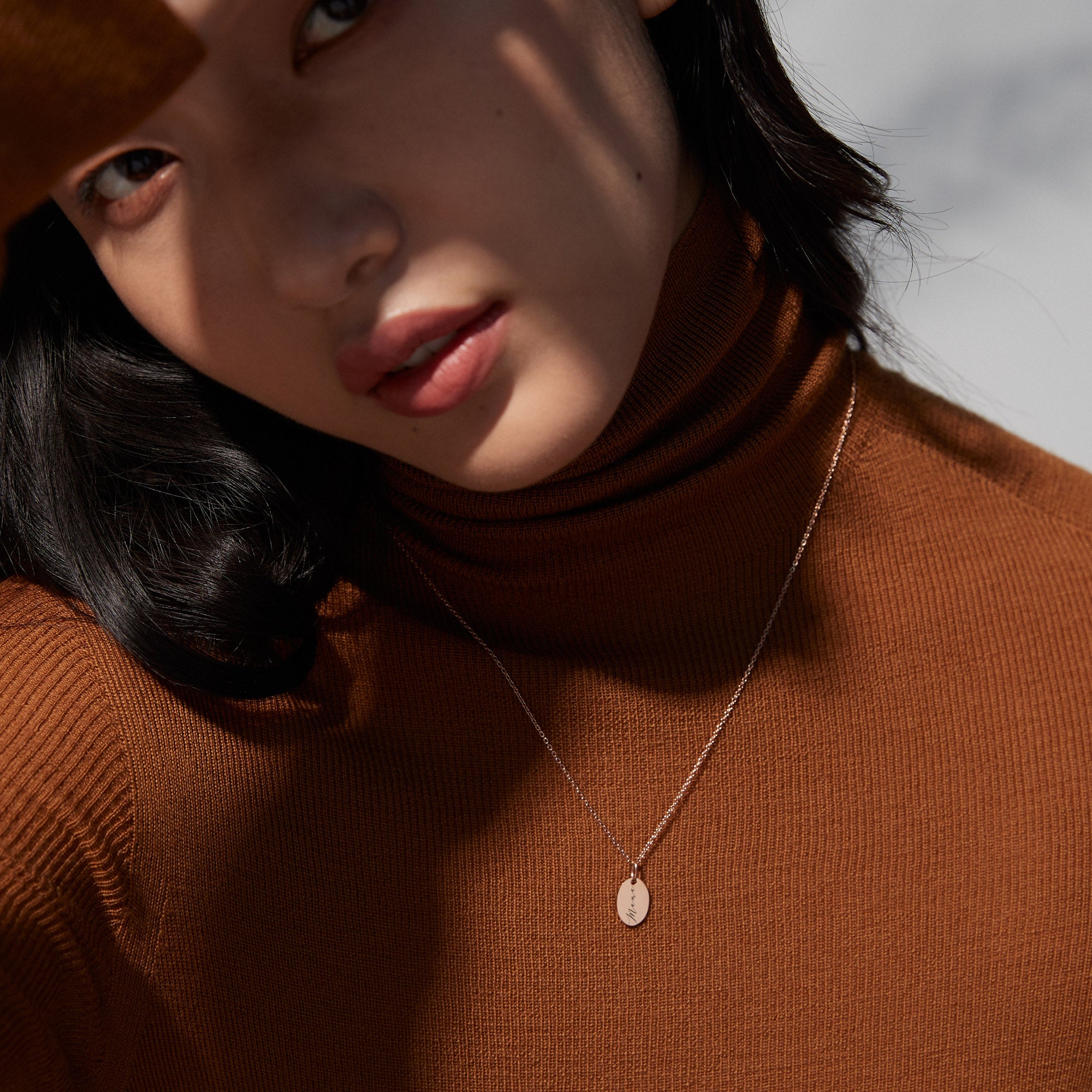 Geschenkset für Mama - Personalisierte Kette - VIVIANNASCHMUCK