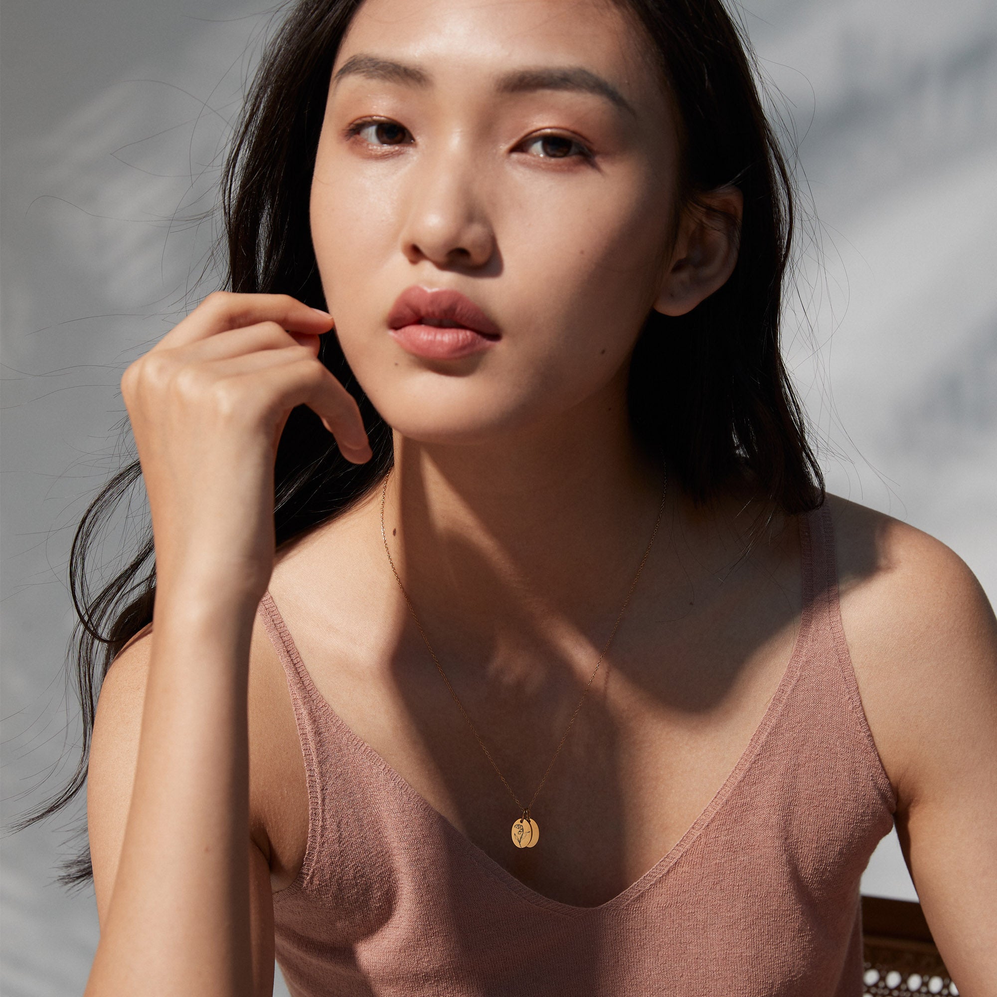 Geschenkset für Mama - Personalisierte Kette - VIVIANNASCHMUCK