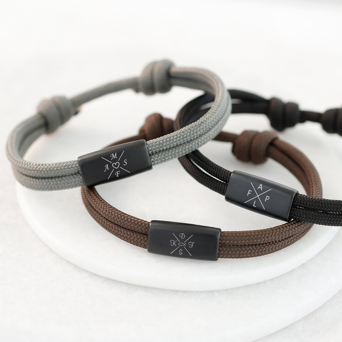 Herren Armbänder