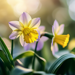 Geburtsblume März: Narzisse