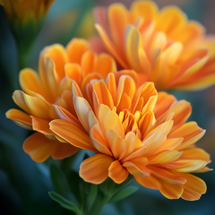 Geburtsblume Oktober: Ringelblume