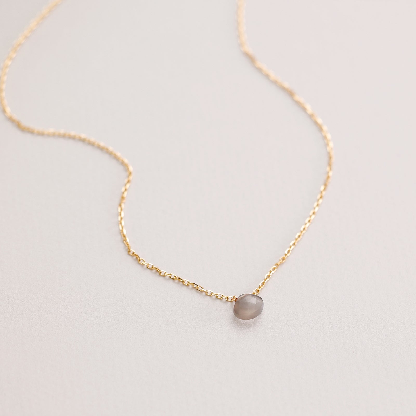 Rainbow Tourmaline Necklace - 925 Sterling Silver