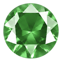 August · Peridot
