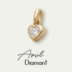 Geburtsstein April: Diamant