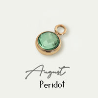 AUGUST-PERIDOT-B