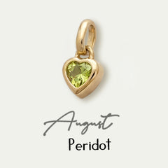 Geburtsstein August: Peridot