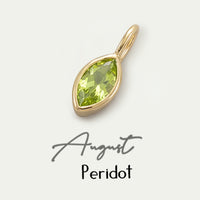 AUGUST-PERIDOT-F