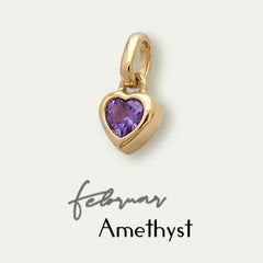 Geburtsstein Februar: Amethyst
