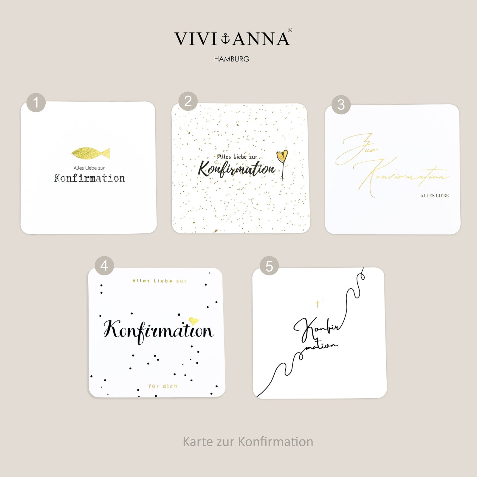 Additional Gift Cards - Confirmation Card