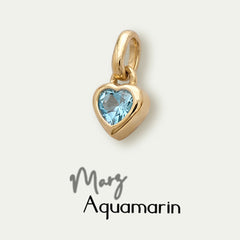 Geburtsstein März: Aquamarin