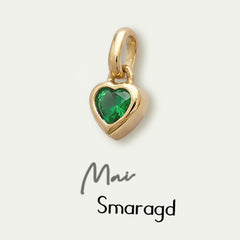 Geburtsstein Mai: Smaragd