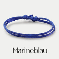 MARINEBLAU-SATIN