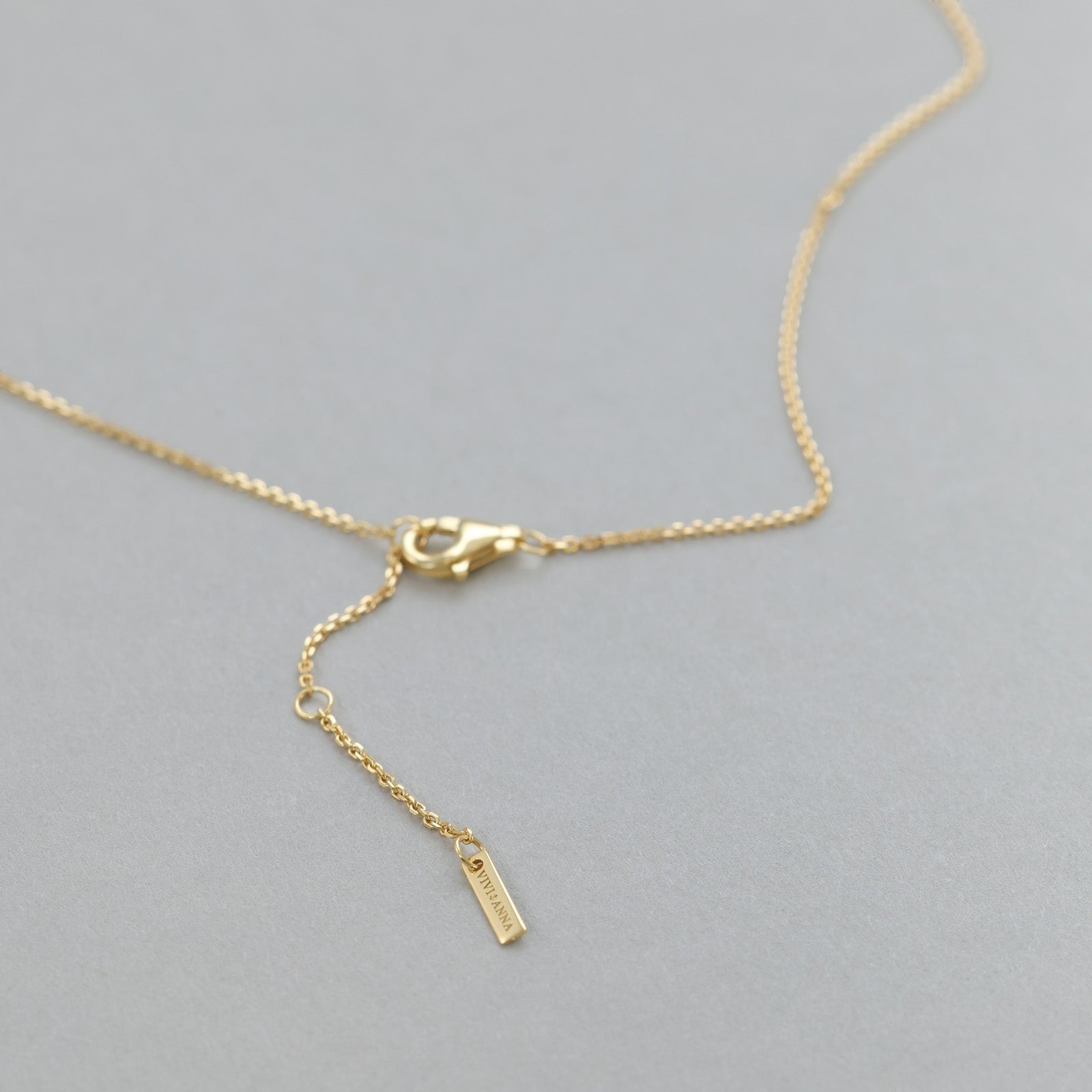 Herz-Geburtsstein Kette mit Gravur- 925 Sterling Silber Damen Halskette VIVIANNASCHMUCK