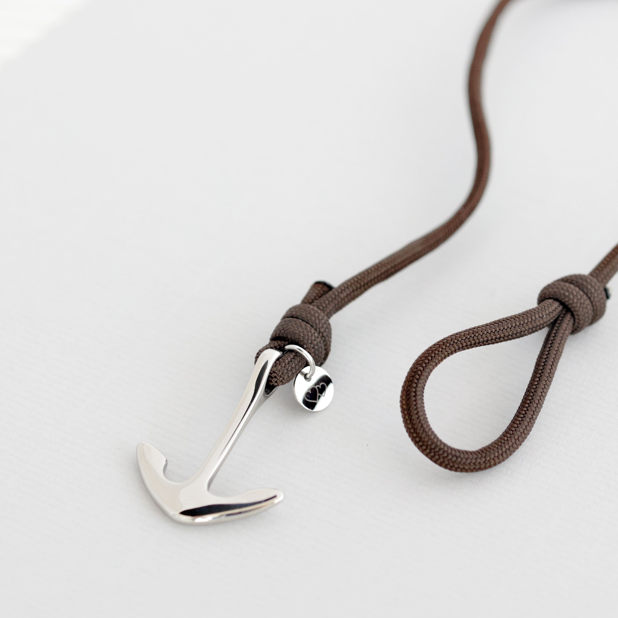 Personalisiertes Anker Armband