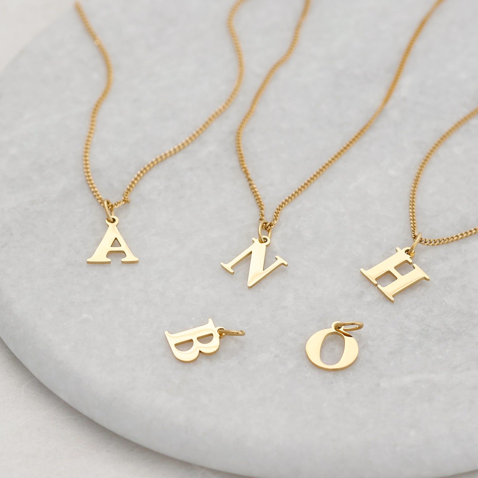 Initialen Kette