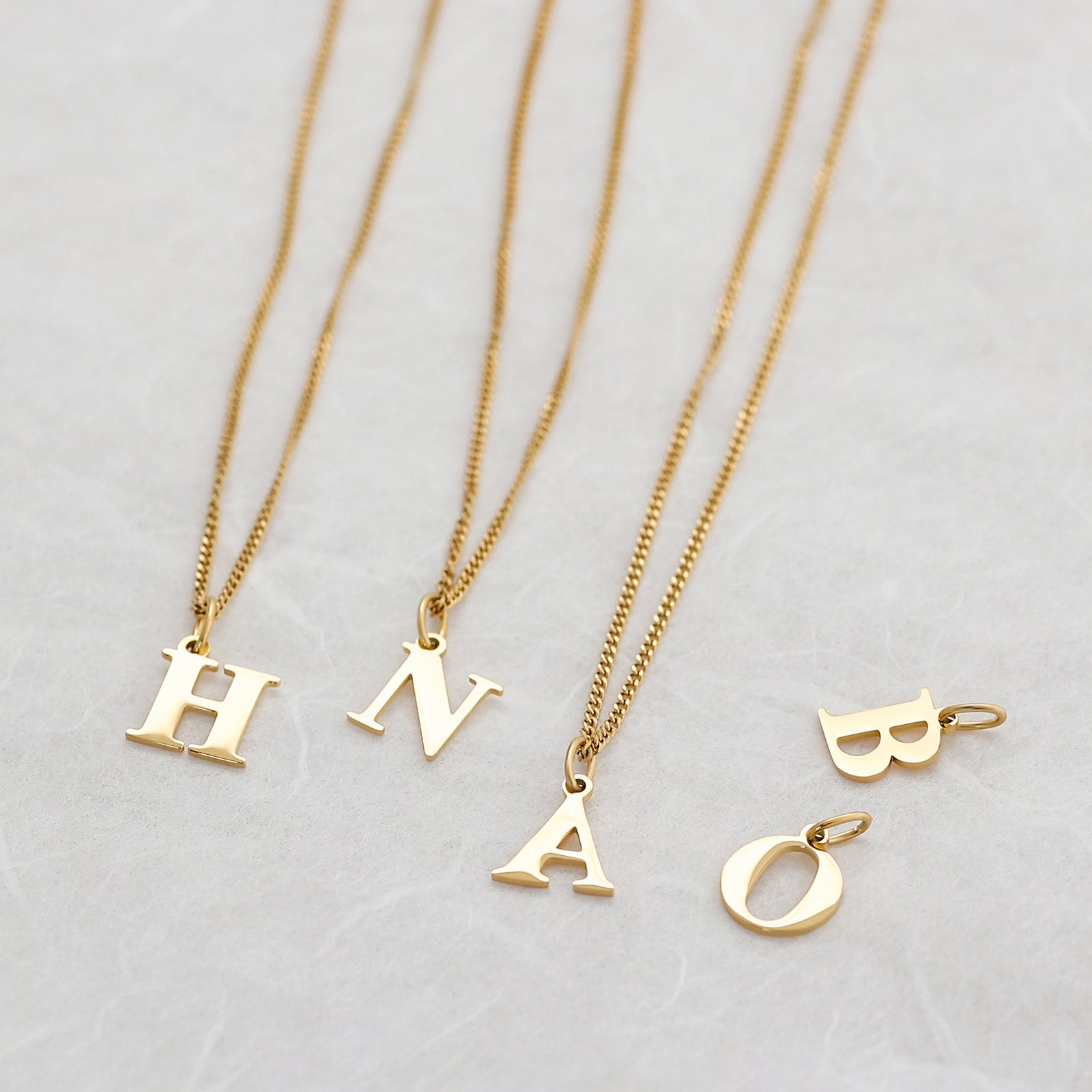 Initialen Kette