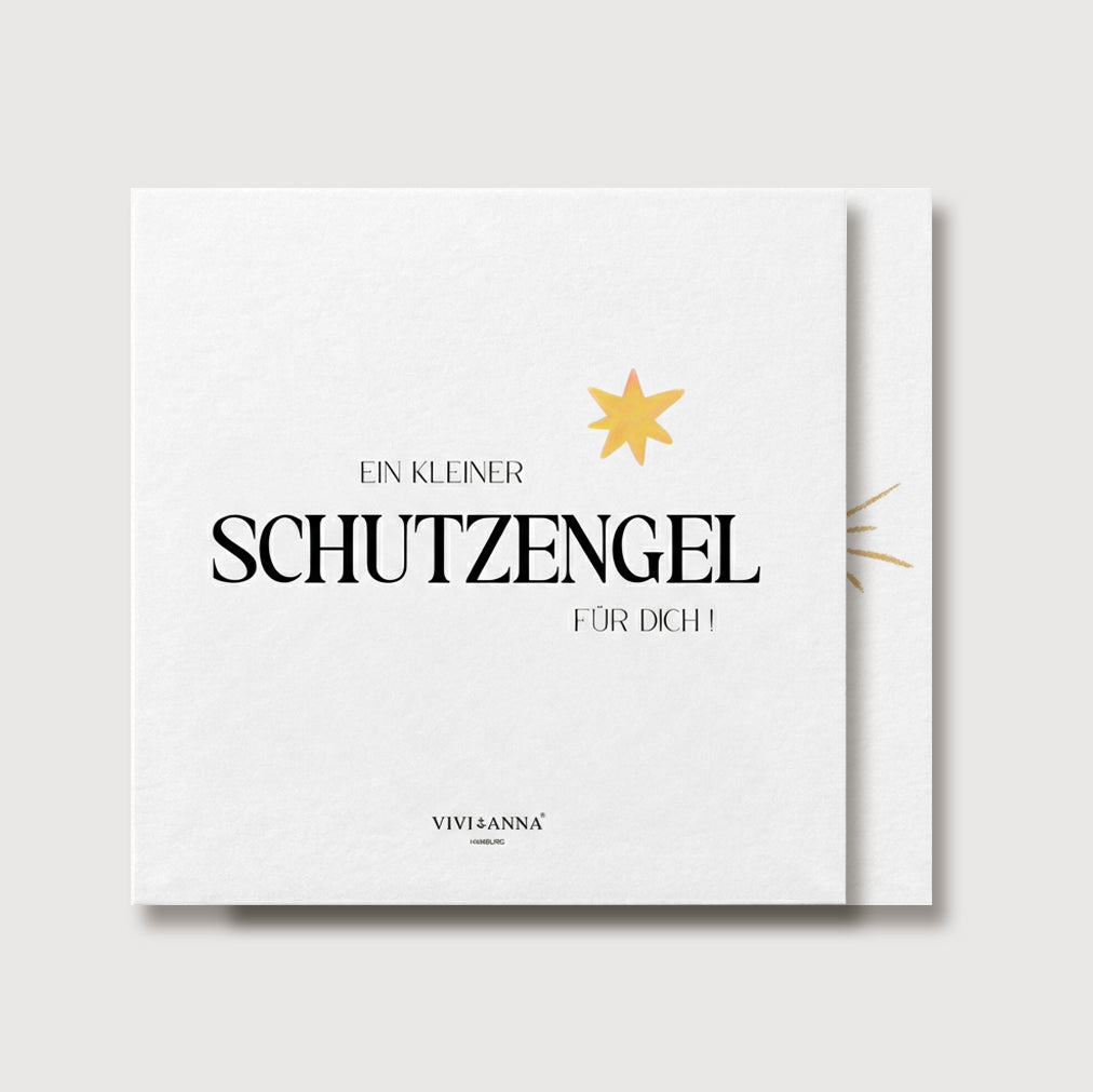 Schutzengel - Karten Geschenkideen mit Karten VIVIANNASCHMUCK