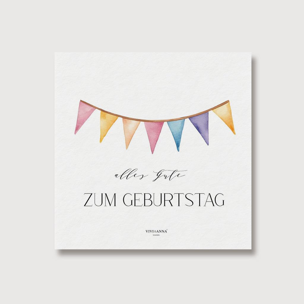 娜 Grußkarte zum Geburtstag Geschenkideen mit Karten VIVIANNASCHMUCK