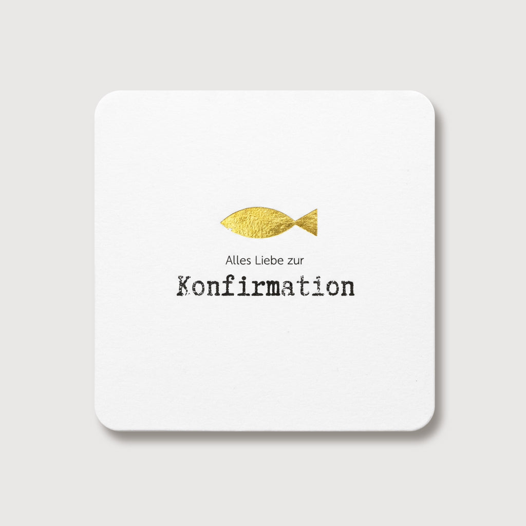 - Zusatzkarte zur Konfirmation Geschenkideen mit Karten VIVIANNASCHMUCK