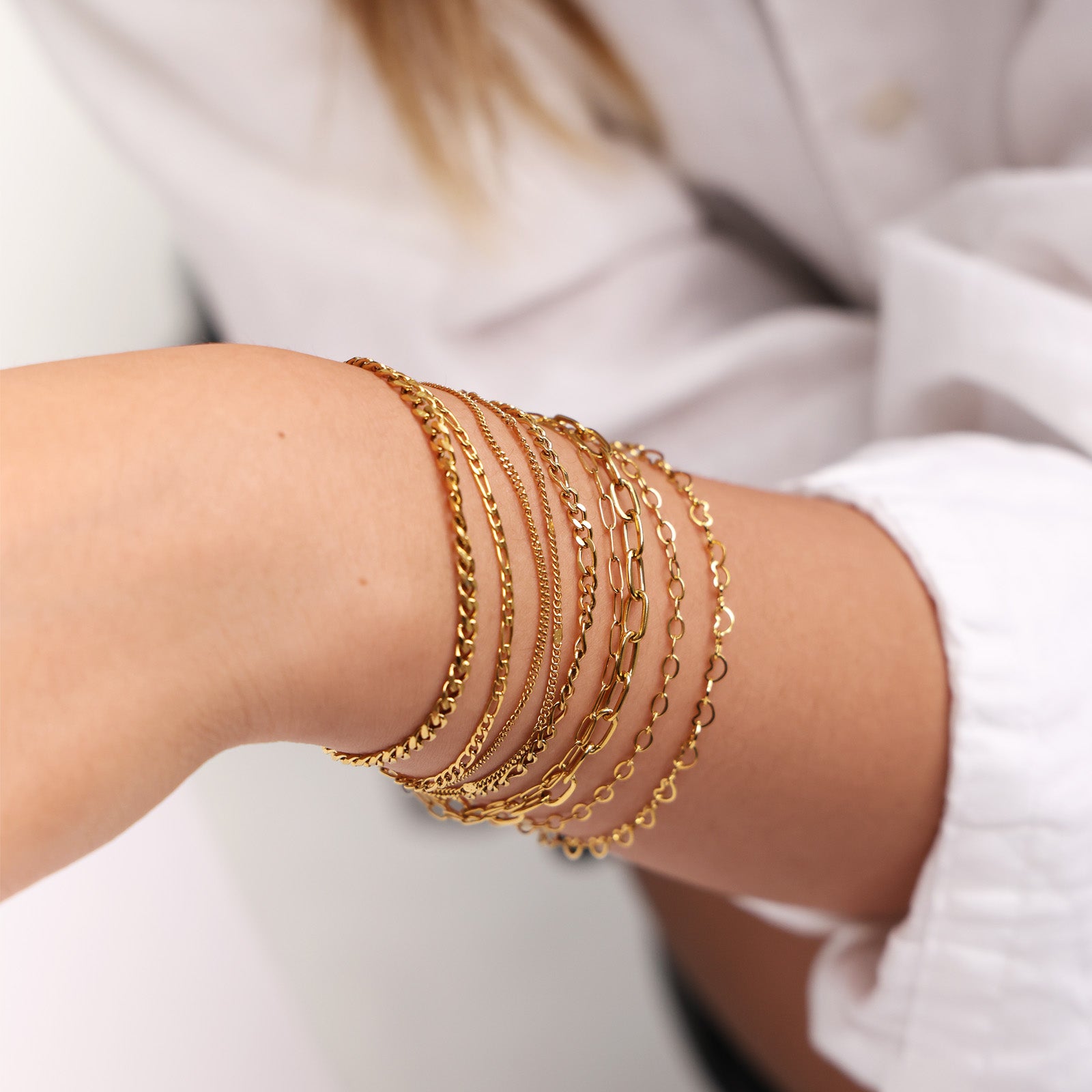 Permanent Armband