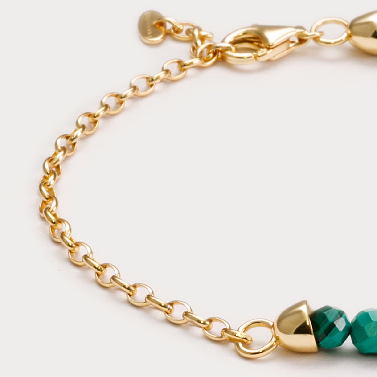 Lapis Lazuli Bracelet - 925 Sterling Silver