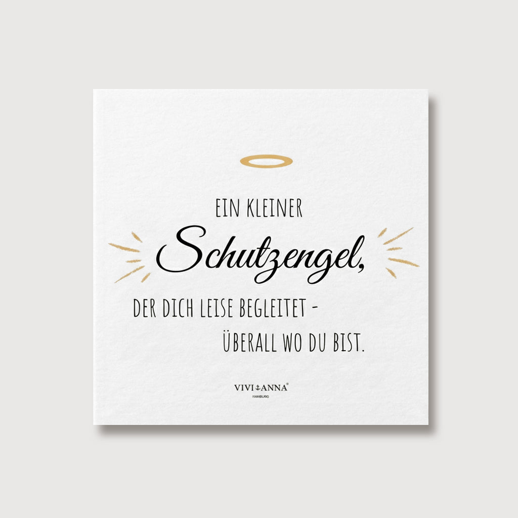 Schutzengel - Karten Geschenkideen mit Karten VIVIANNASCHMUCK