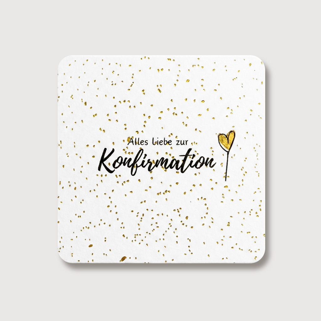 - Zusatzkarte zur Konfirmation Geschenkideen mit Karten VIVIANNASCHMUCK