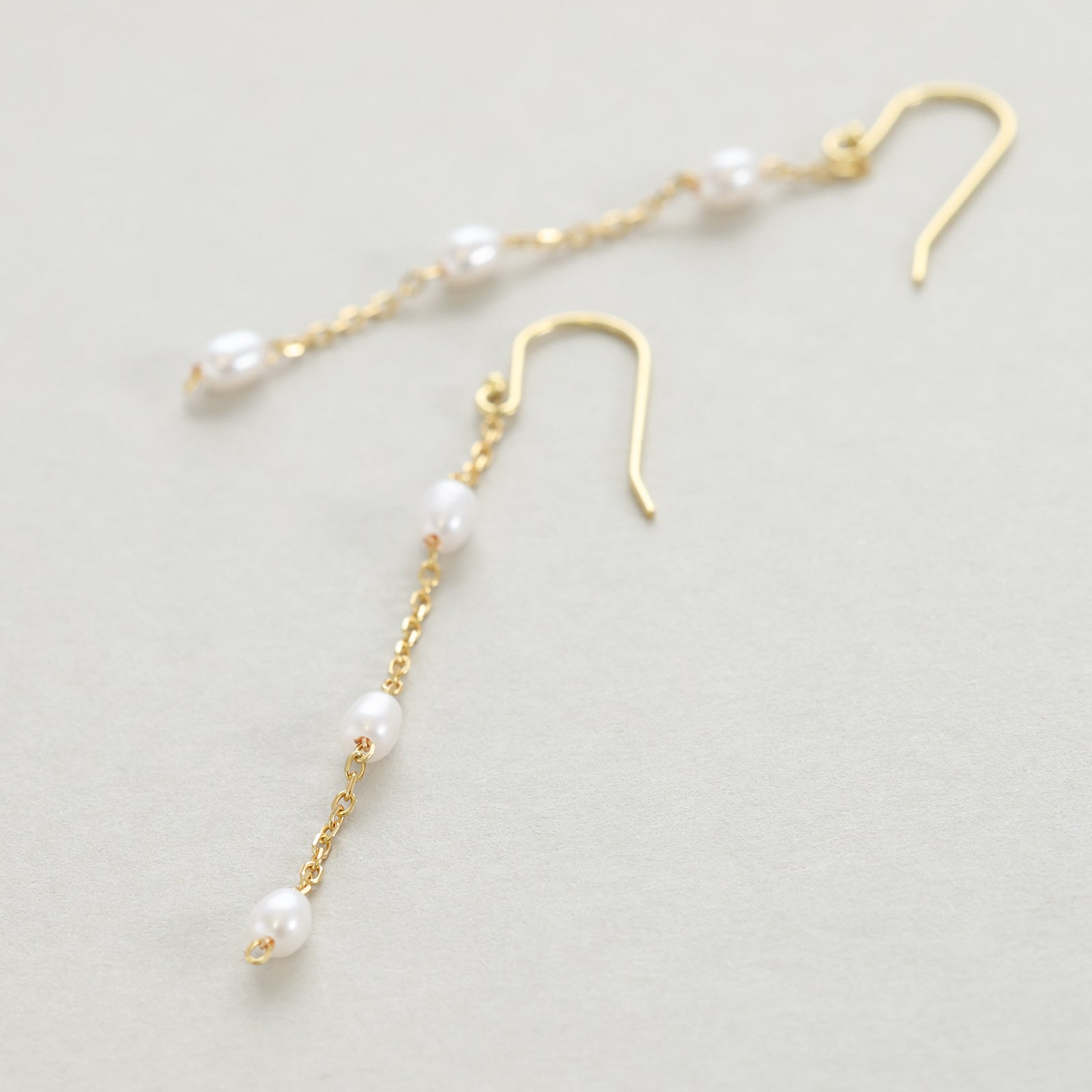 Medium Hoop Earrings - 925 Sterling Silver