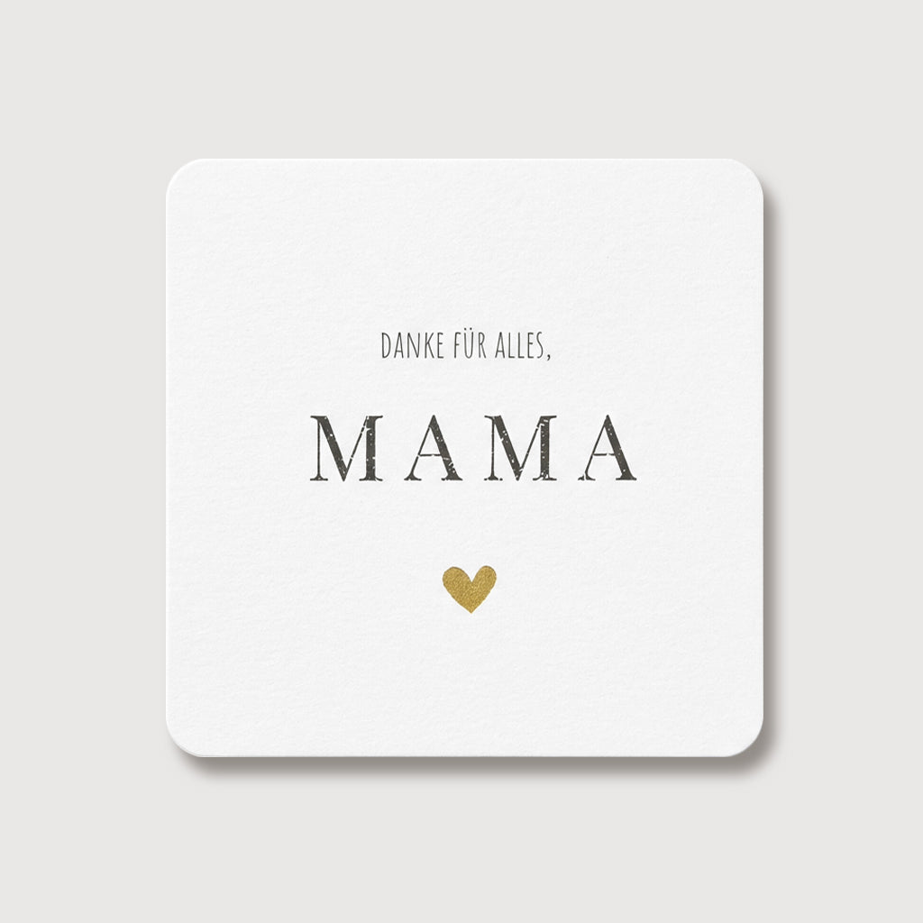 Für Mama Grußkarten Geschenkideen mit Karten VIVIANNASCHMUCK