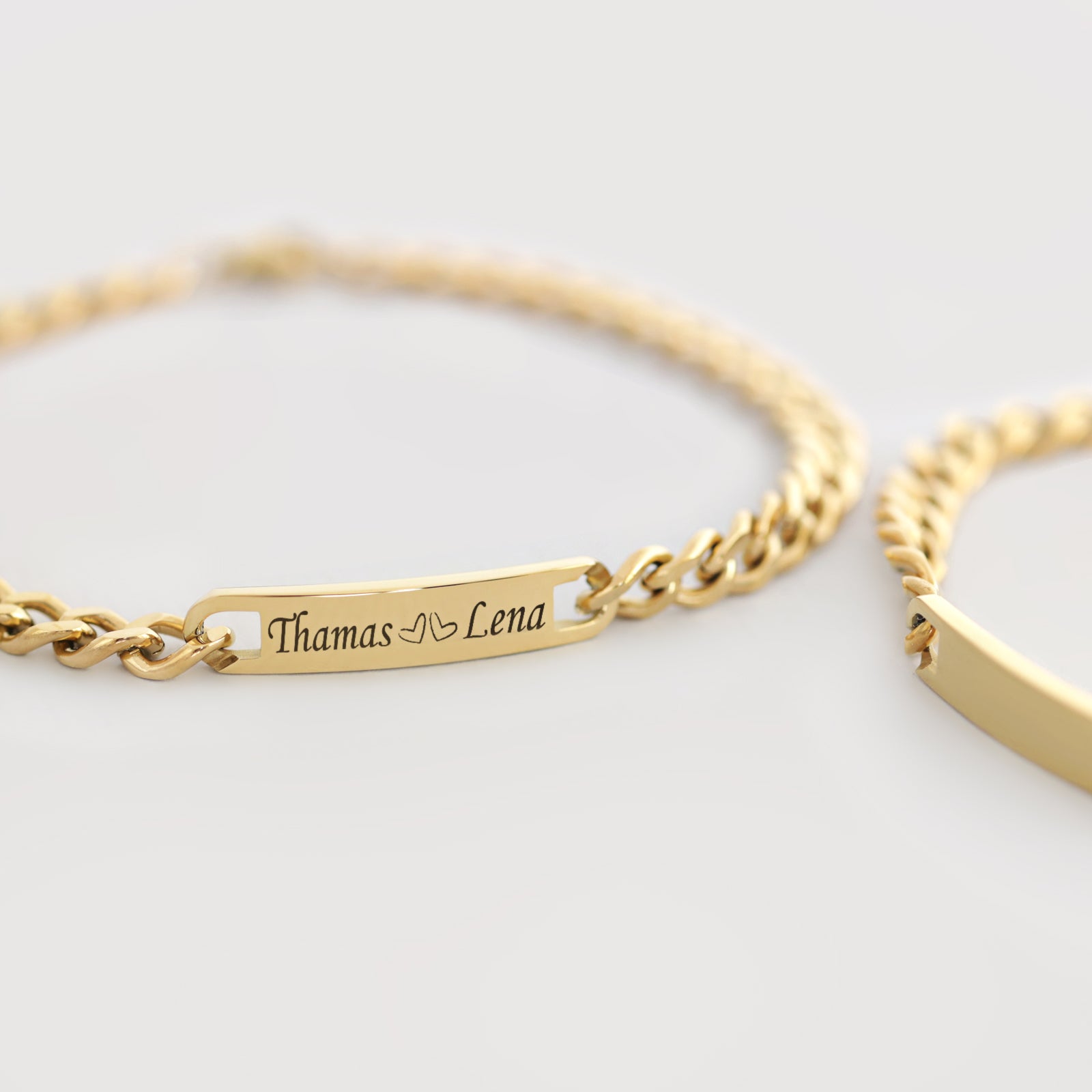 Personalisiertes Herrenarmband