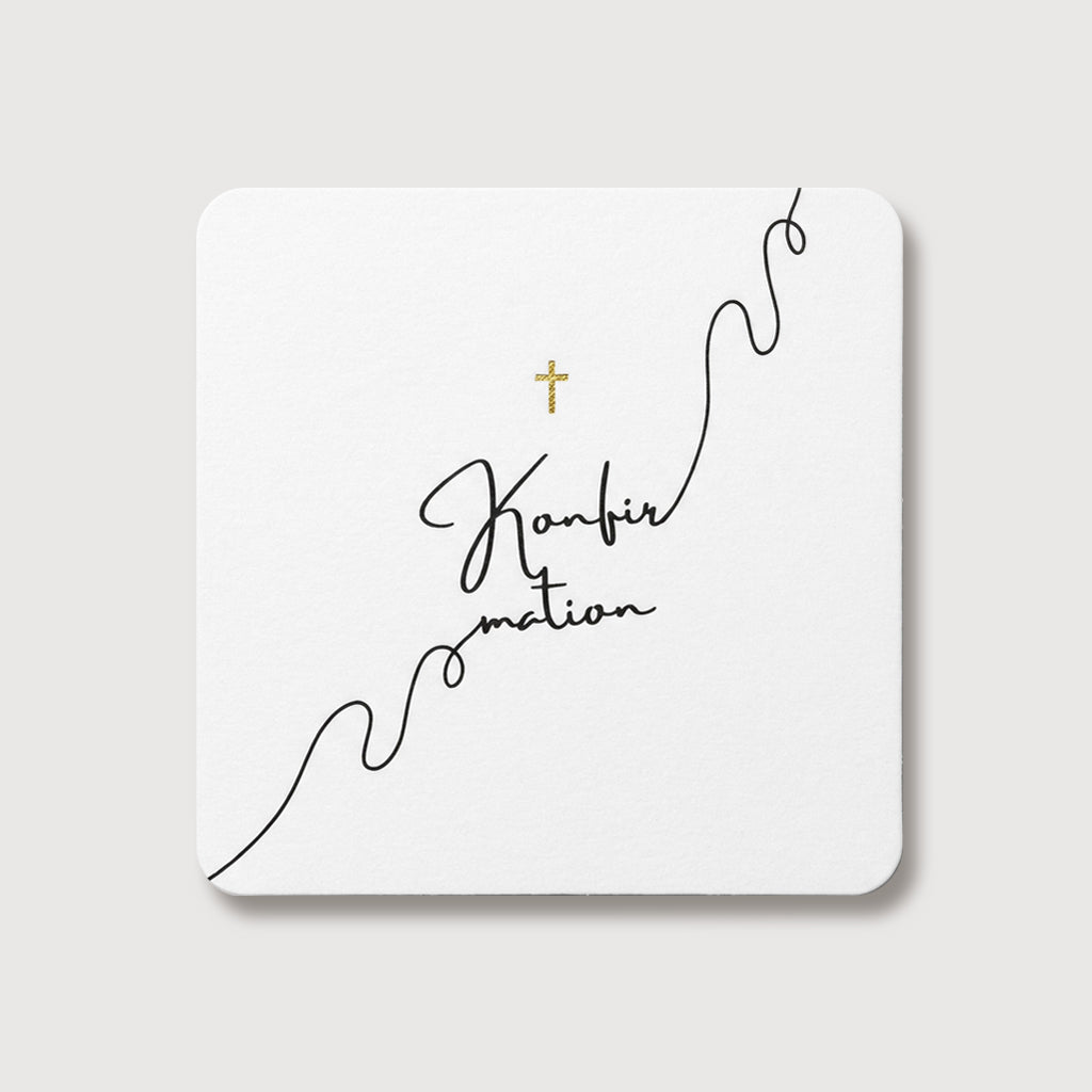 - Zusatzkarte zur Konfirmation Geschenkideen mit Karten VIVIANNASCHMUCK