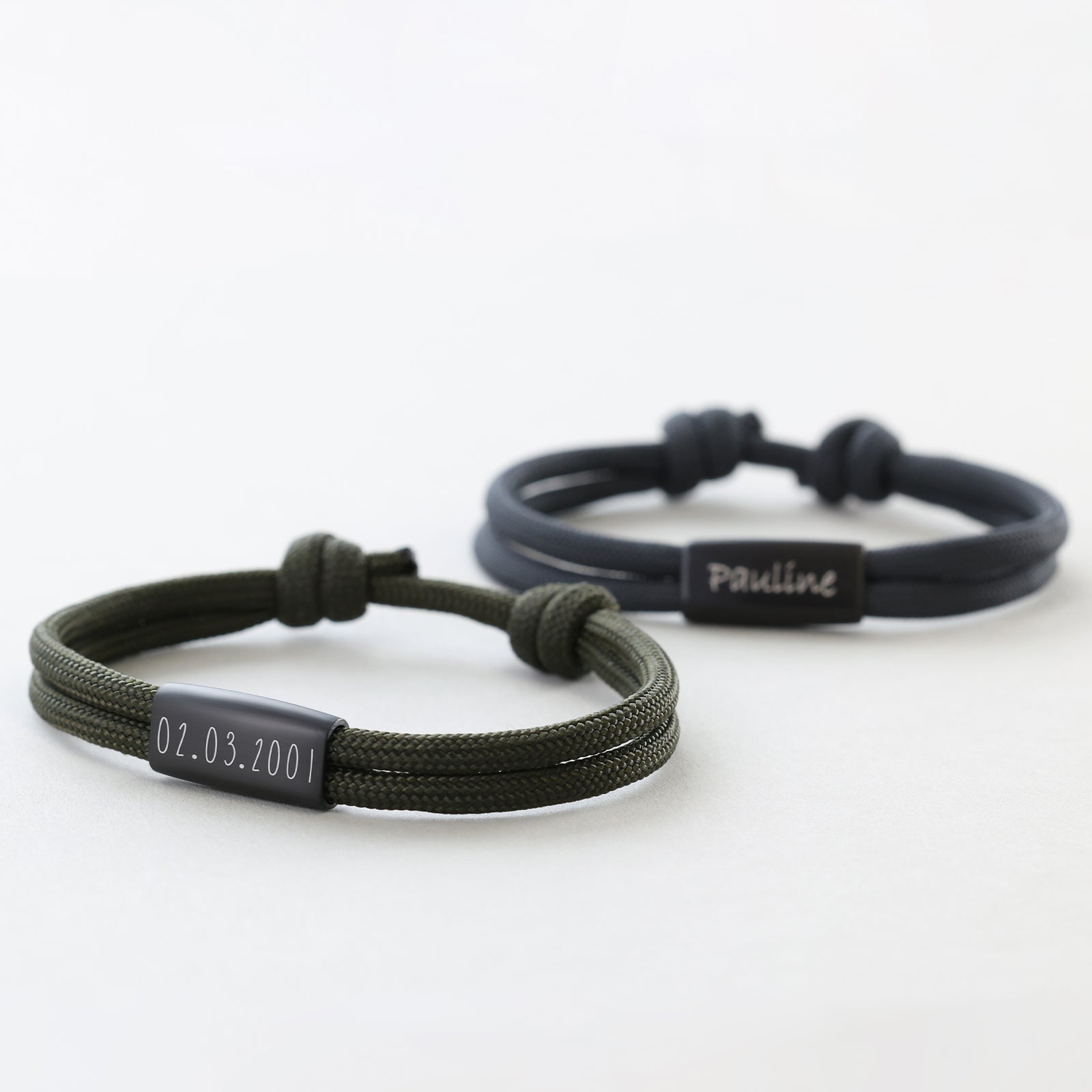 Personalized Sailing Rope Bracelet