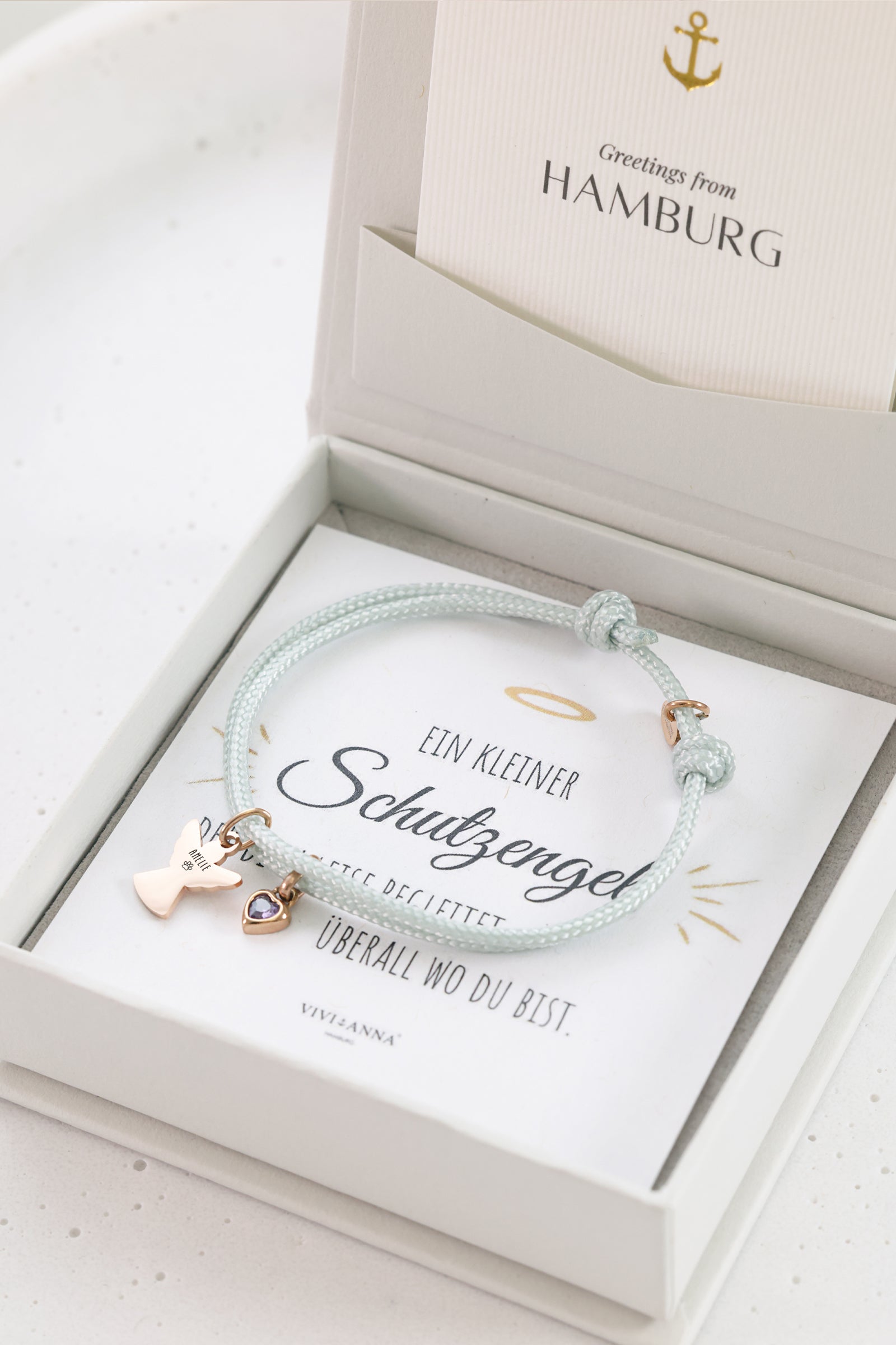 Personalized Princess Bracelet - Disney Fans - Birthday Gift with Engraving - Jewelry for Little Girls - Sailing Rope Bracelet - AE013