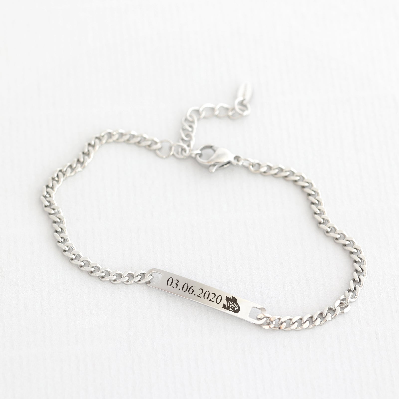 Personalized Bracelet - Unisex Bracelet