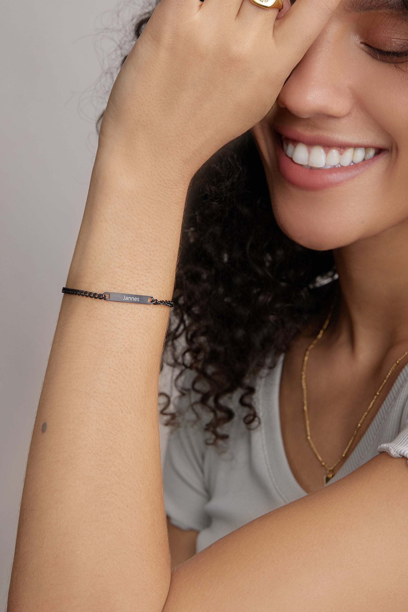 Personalized Bracelet - Unisex Bracelet