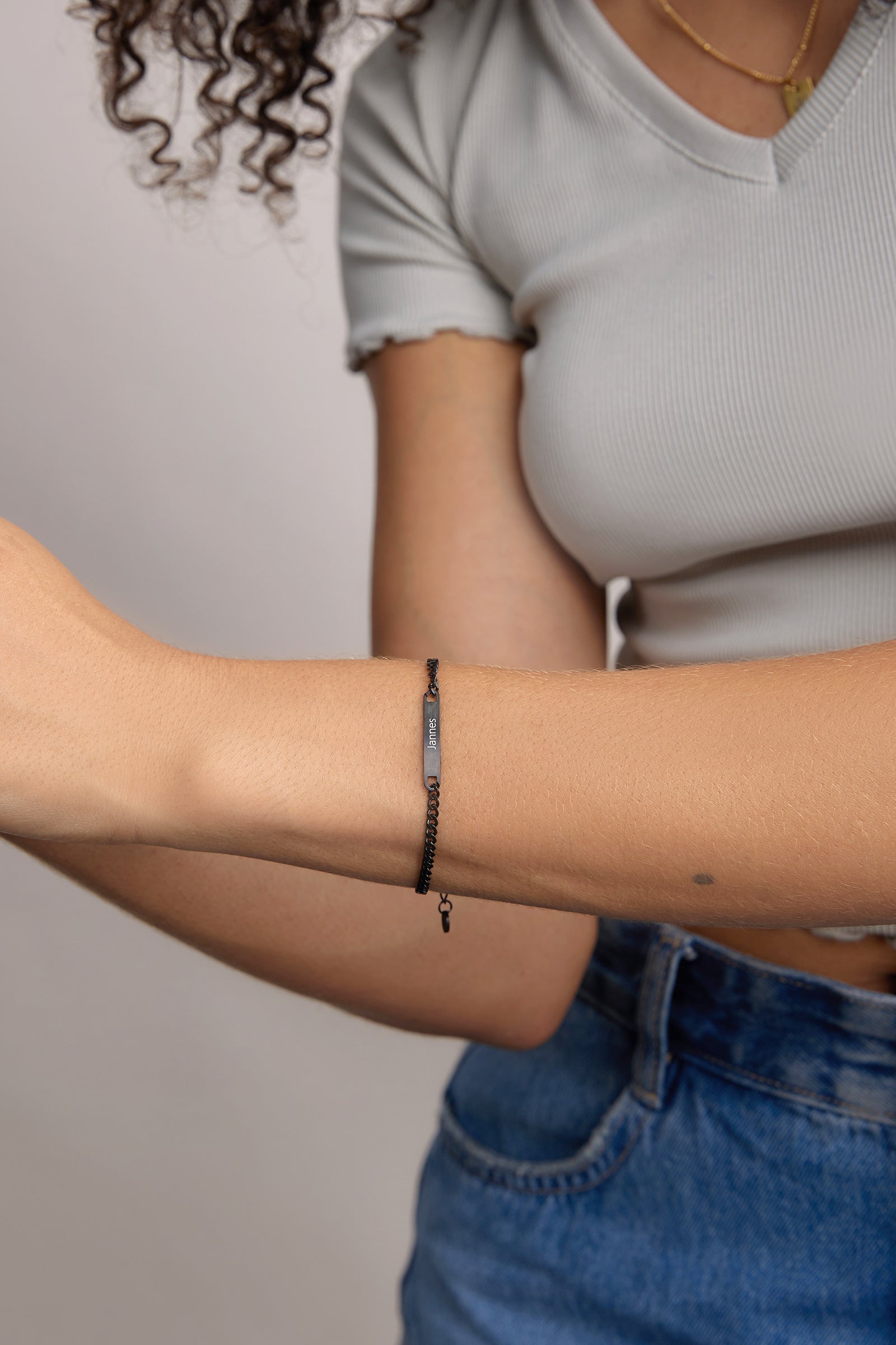 Personalized Bracelet - Unisex Bracelet