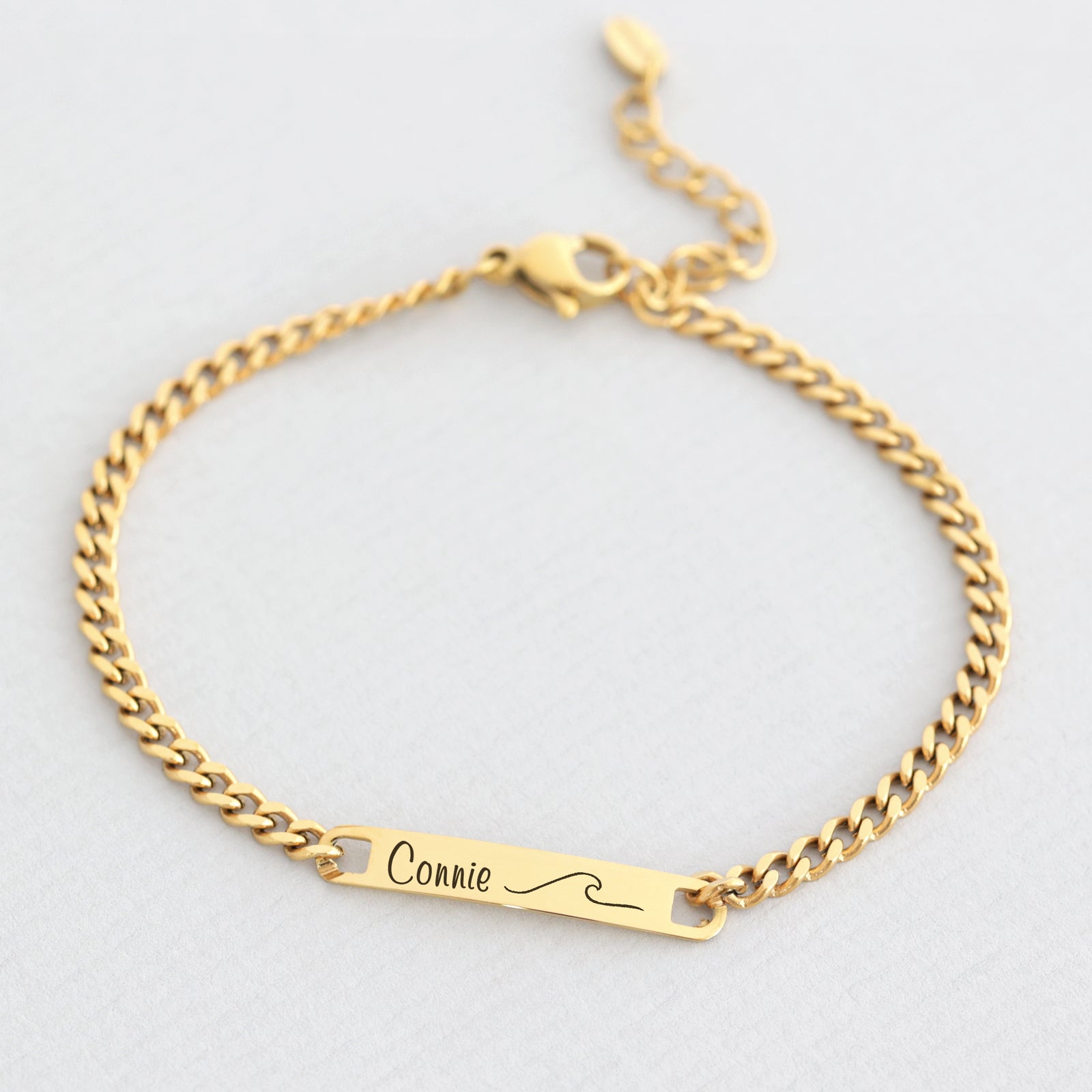 Personalized Unisex Bracelet - Partner Bracelet