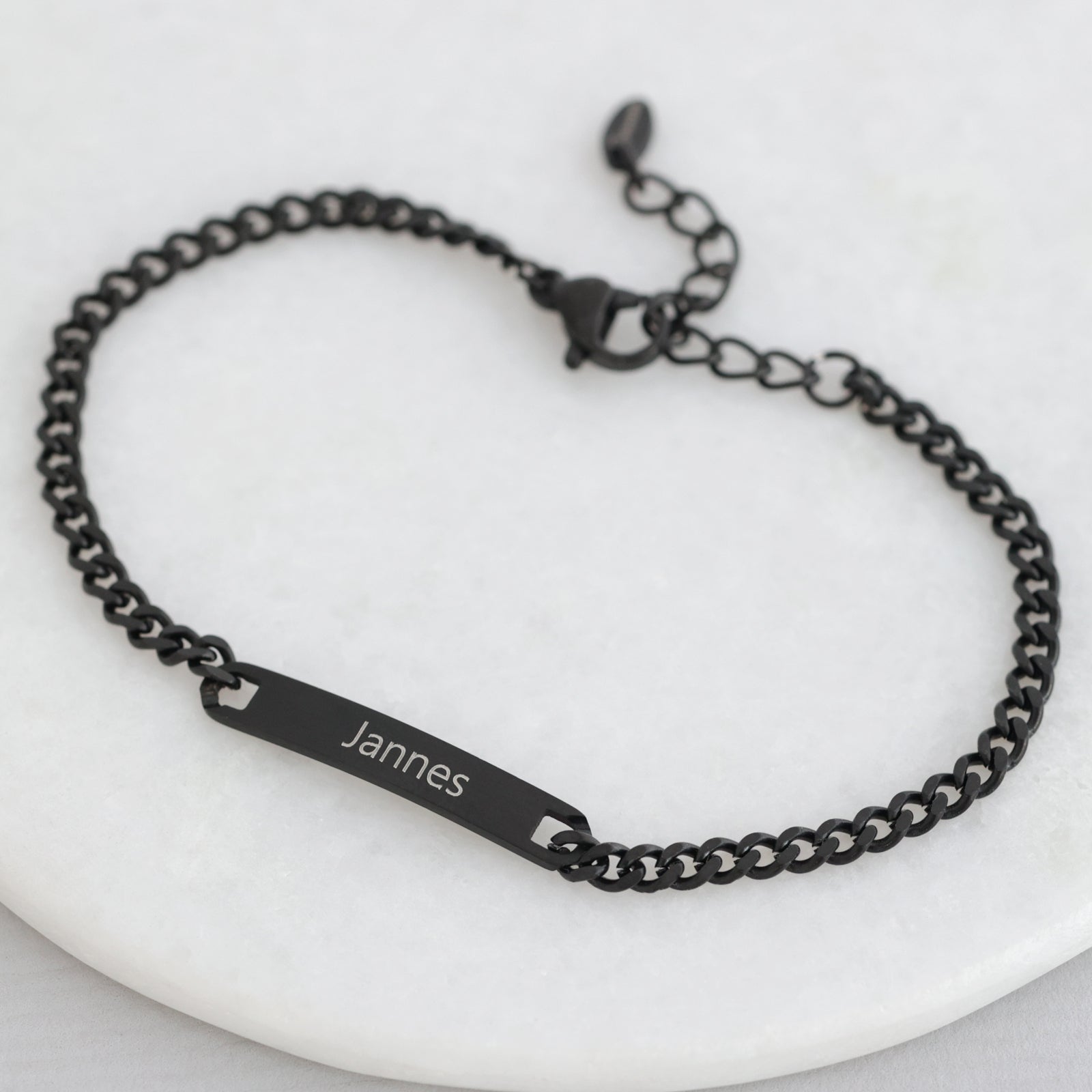 Personalized Unisex Bracelet - Partner Bracelet
