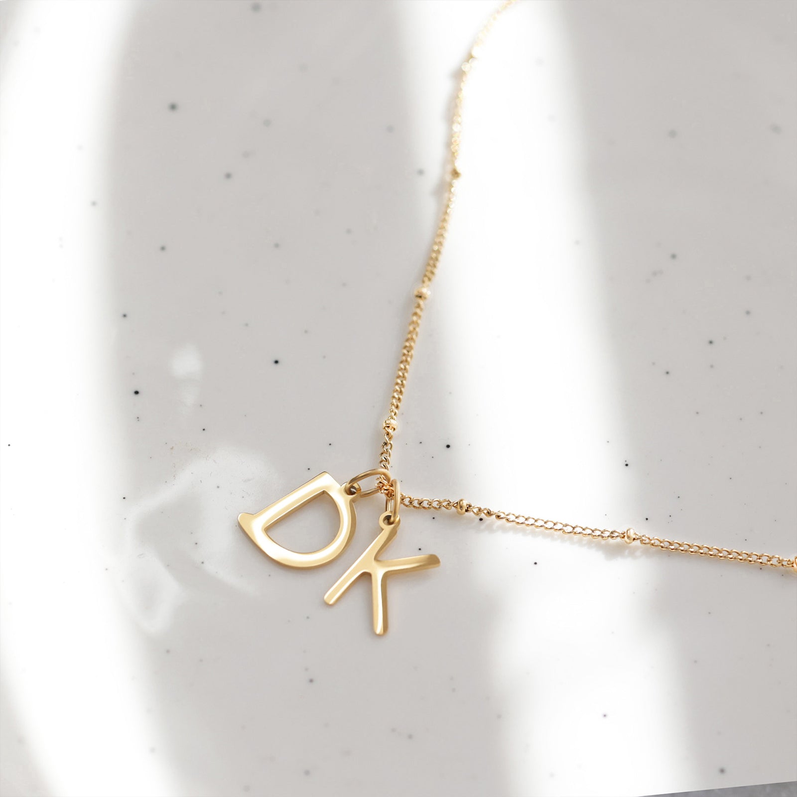 Initialen Kette