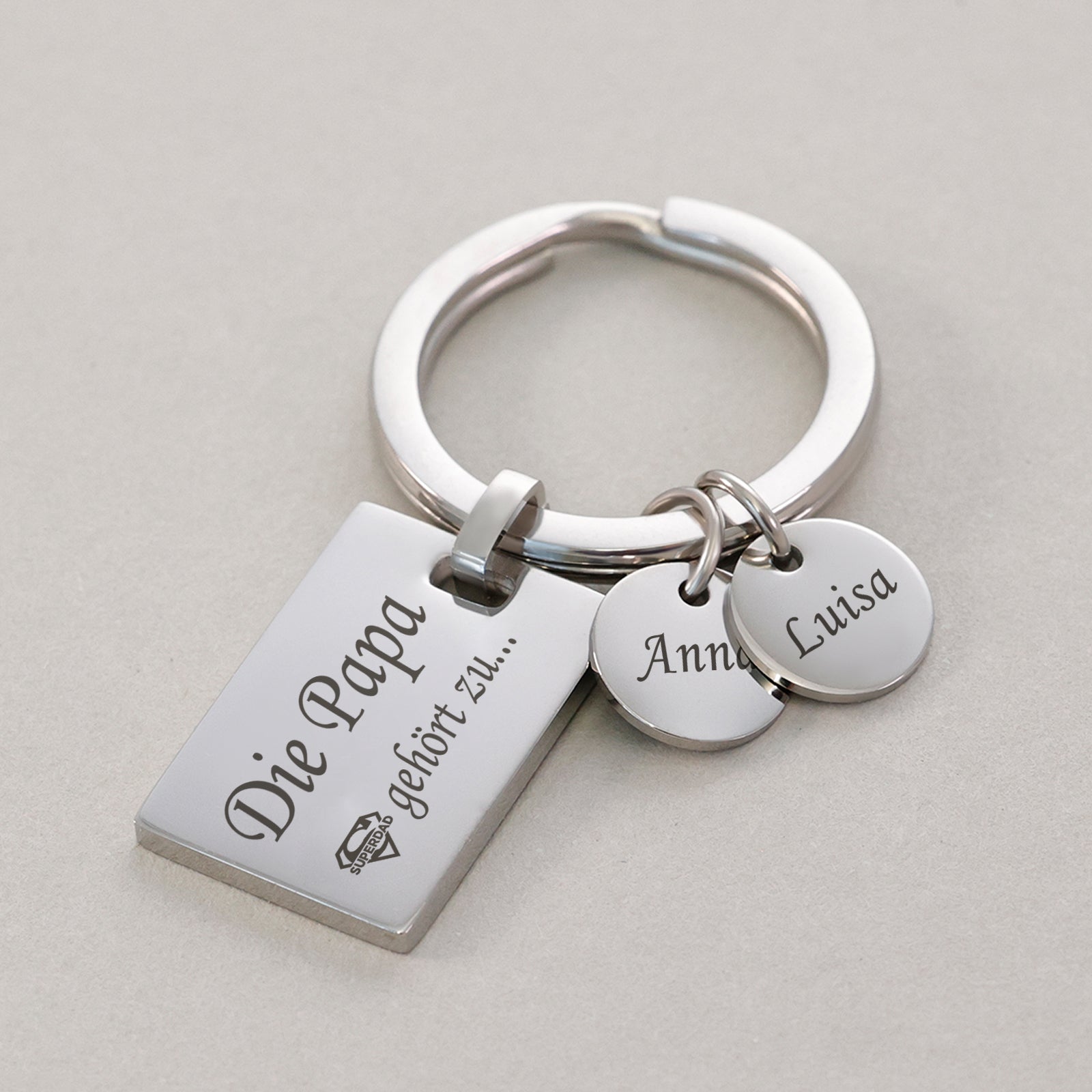 Personalized Necklace - Combo