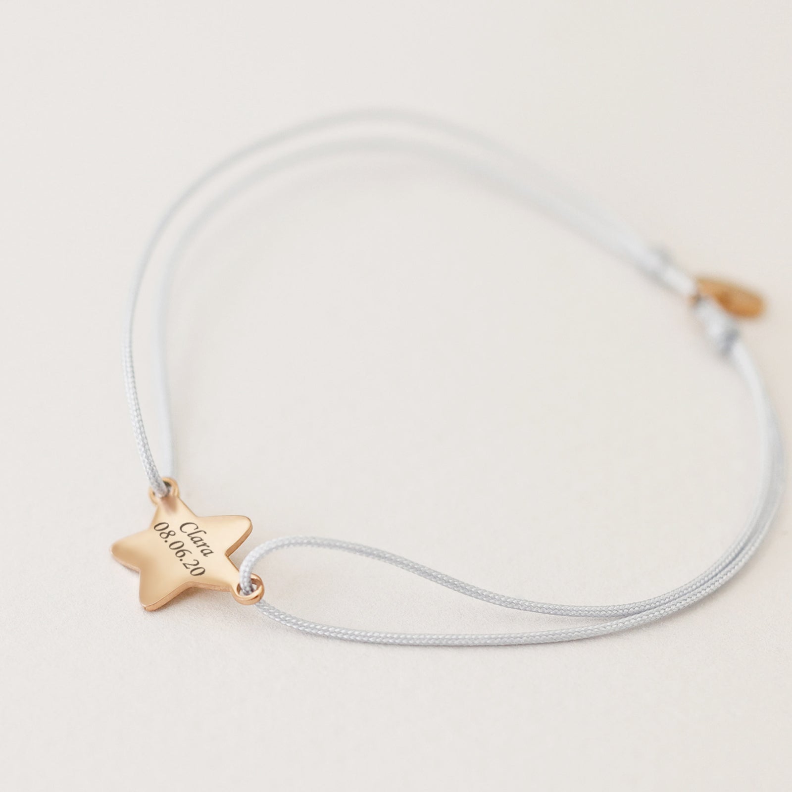 Personalized Star Bracelet - - Communion - Confirmation - Confirmation - A220