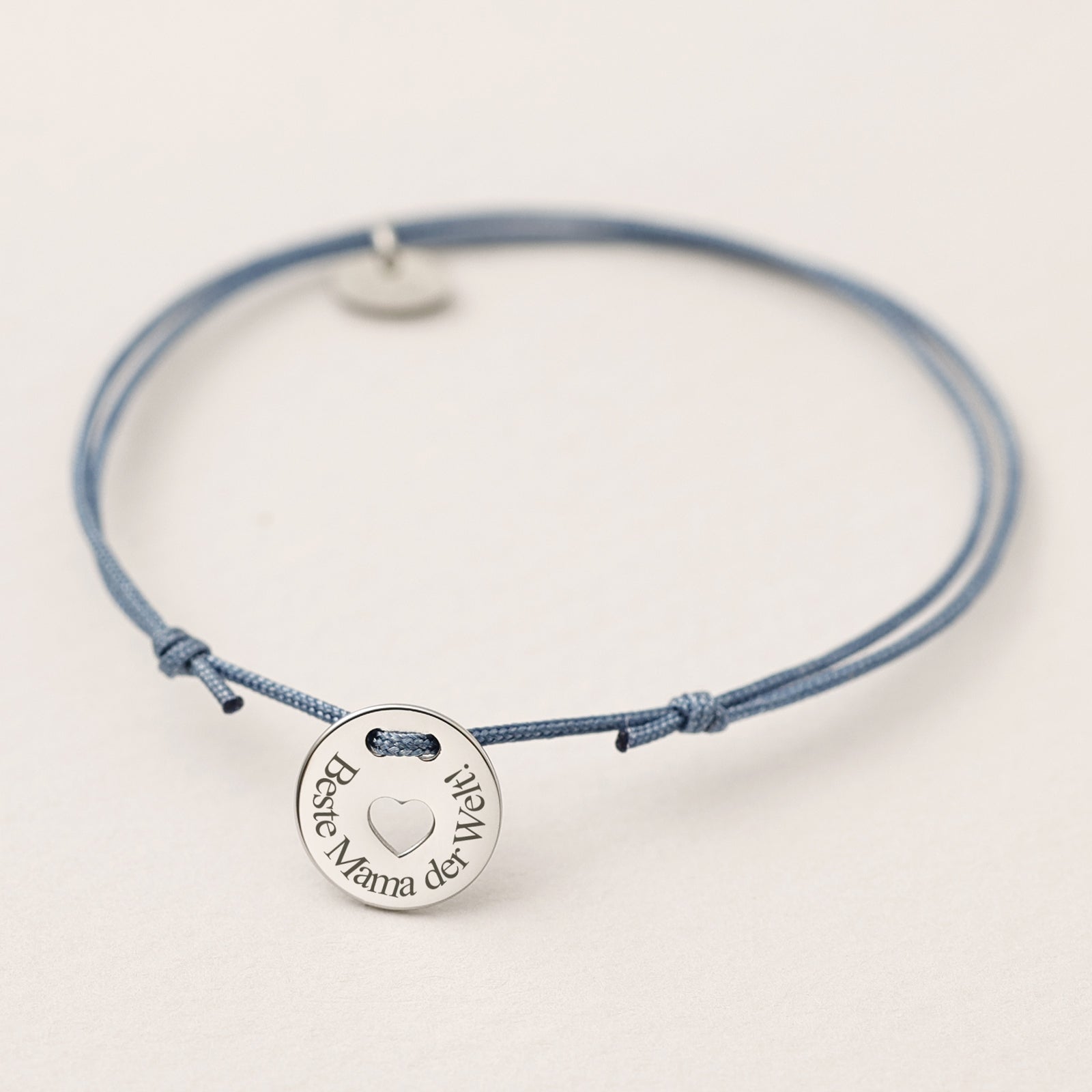 Personalized heart bracelet - custom engraving - bracelet with engraving - Mother's Day gift - bracelet with heart - unisex bracelet - A228