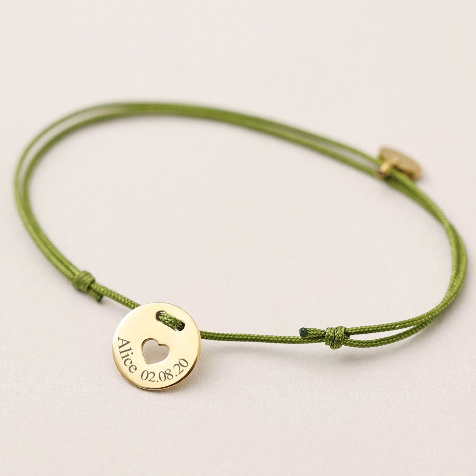 Personalized heart bracelet - custom engraving - bracelet with engraving - Mother's Day gift - bracelet with heart - unisex bracelet - A228