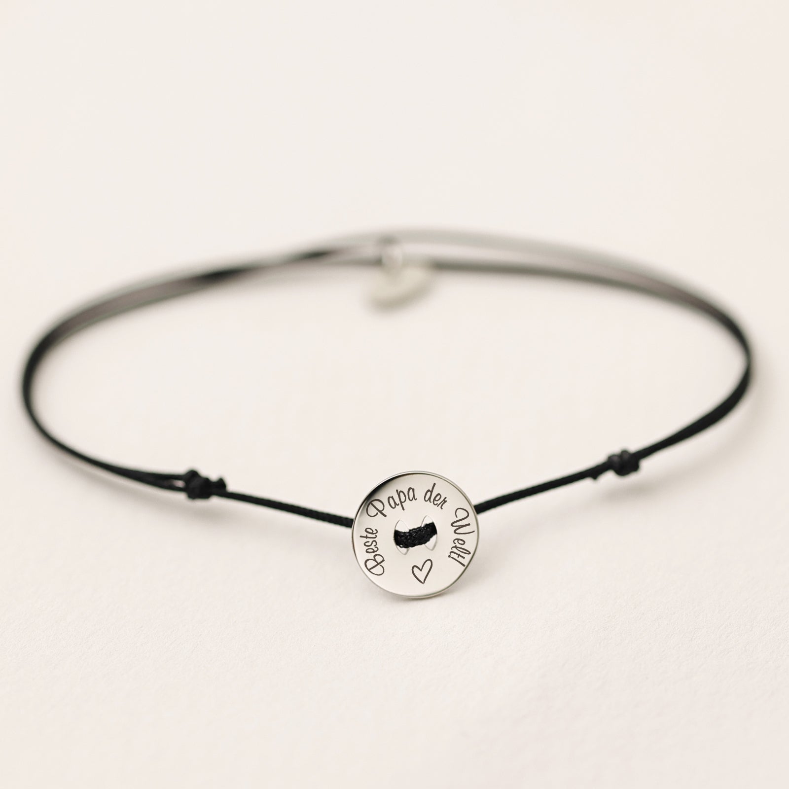Personalized Bracelet - Custom Engraving - Bracelet with Engraving - Mother's Day Gift - Dad Gift - Unisex Bracelet - Dad Gift - A230